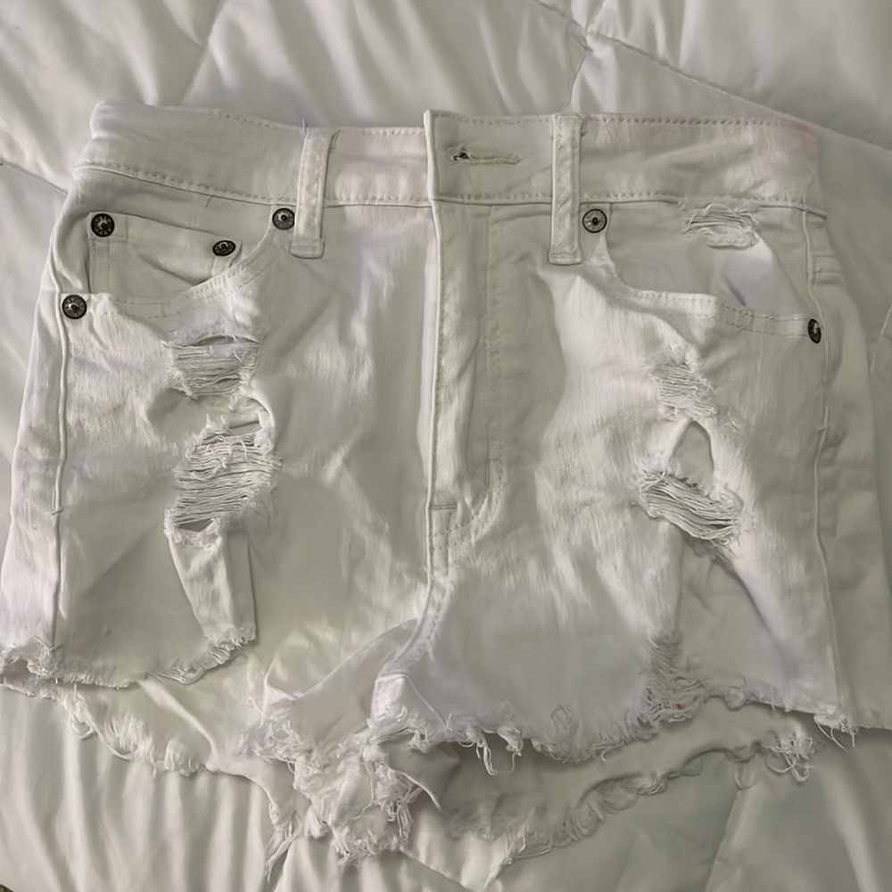 Aeropostale jean shorts